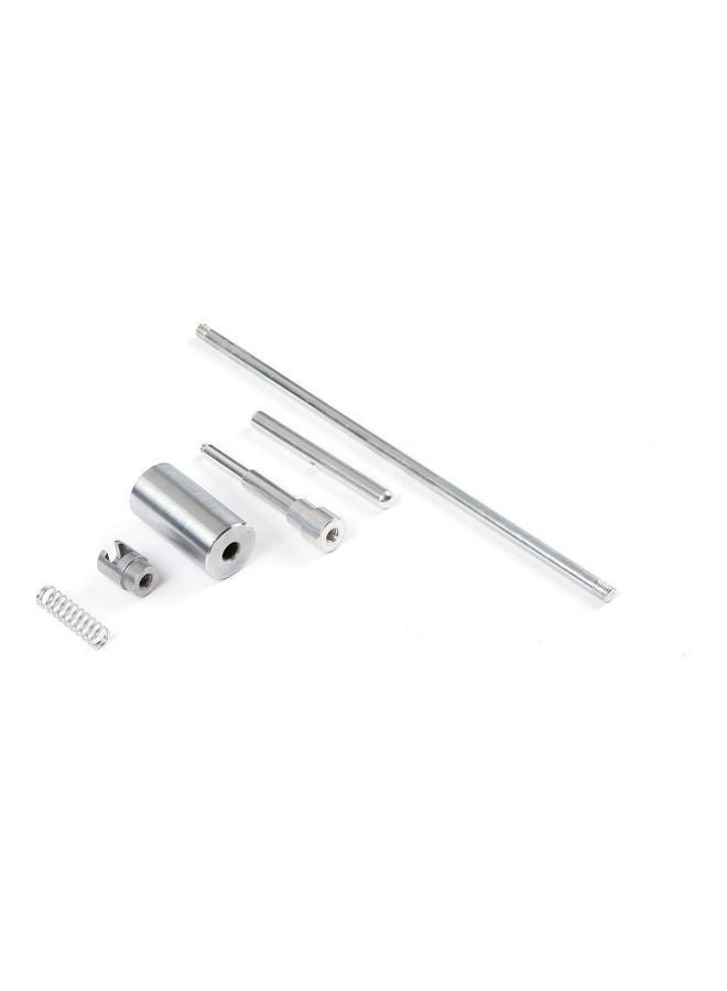 NIBEMINENT Dent Puller Slide Hammer T-Bar Tool With 17-Piece Tabs - Image 3