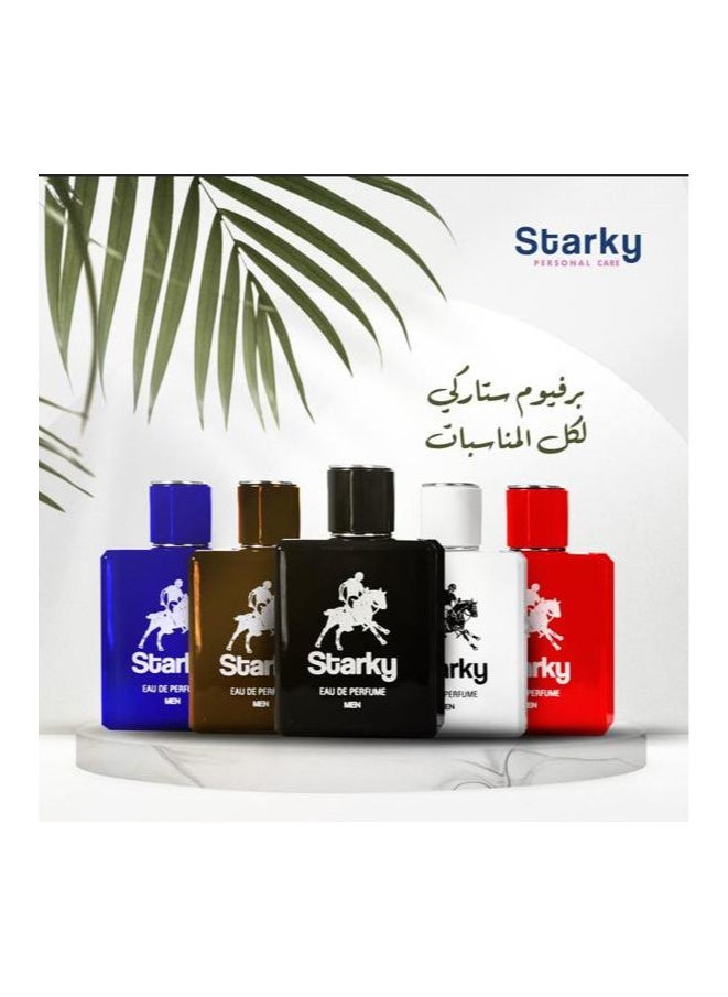 Starky - STARKY EUA DE PERFUME MEN Natural Spray Vaporisateur BROWN 50 ML - Image 1