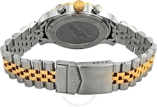 Mathey-Tissot Mathey-Tissot Men's Wristwatch H1822CHBN  - Image 2