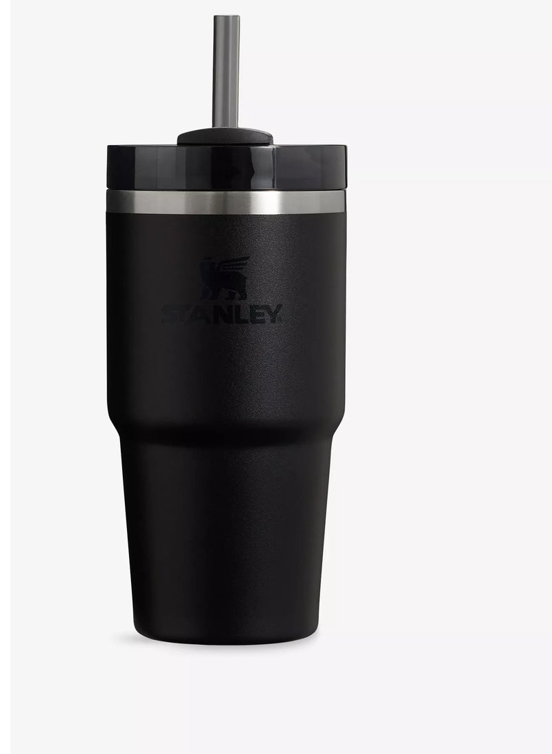 Stanley STANLEY Quencher H2.0 Flowstate recycled stainless-steel bottle 0.6L