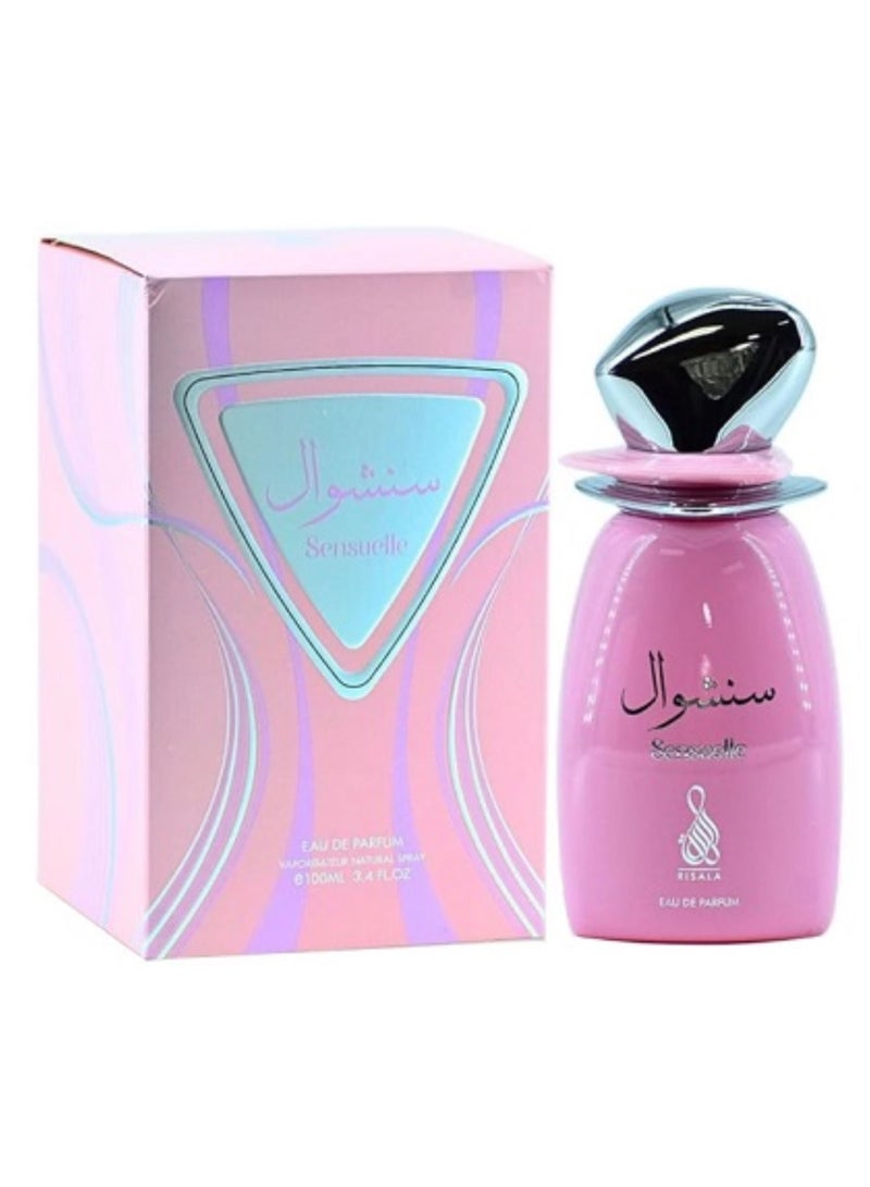 Risala sesuelle eau de perfume 100ml long lasting - Image 3
