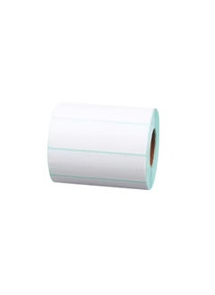 Kalon 100x30mm Shipping thermal Barcode Self-Adhesive Stickers, Label Sticker Direct Thermal Waterproof Thermal Address, Paper Labels (Pack of 3 Roll)3000Labels  - Image 1