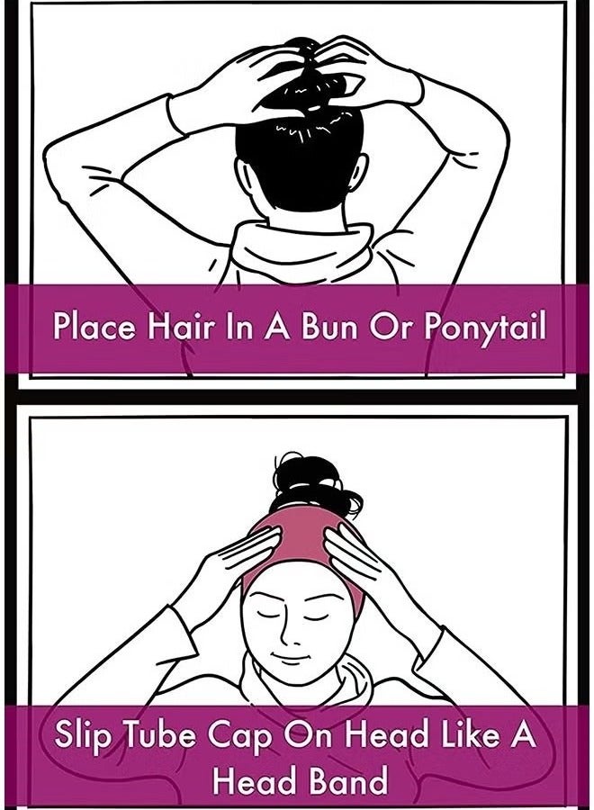 أخبار أنيقة ومريحة قابلة للامتداد مريح كاب مريح كلاسيكي طويل كلاسيكي للنساء والفتيات - Image 4