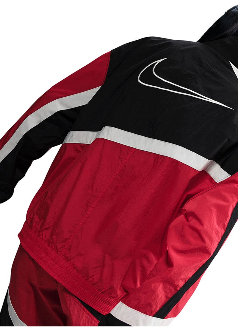 Nike - Nsw Street Woven Jacket - Image 1