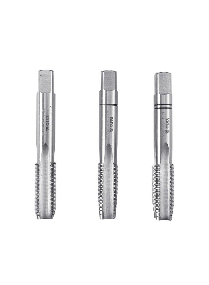 YATO Hand Tap M3 / 3Pcs YT-2930