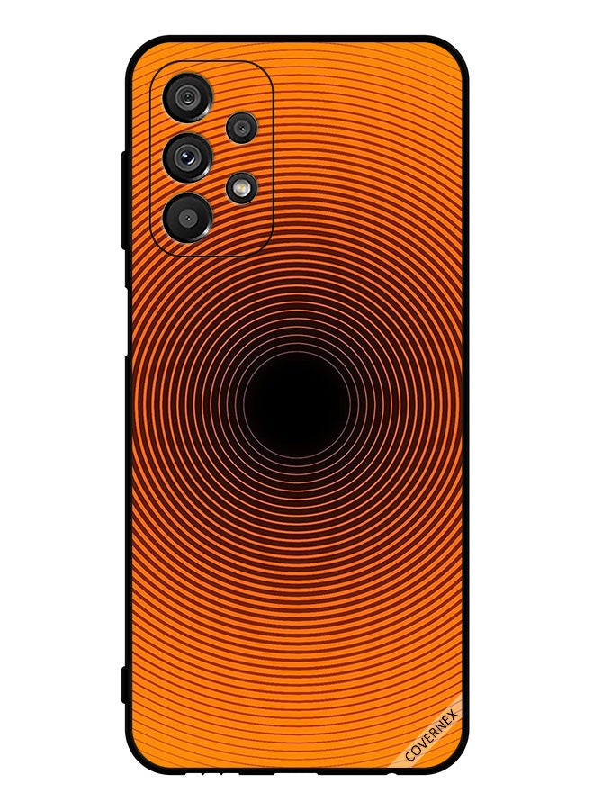 Covernex Protective Case Cover For Samsung Galaxy A23 5G Circles Pattern - Image 1