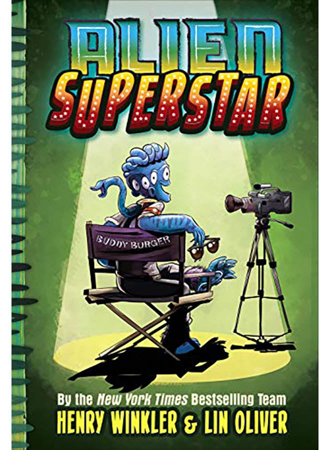 Alien Superstar (Book #1)