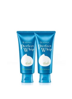 Senka Perfect Whip Face Wash Twin Pack 