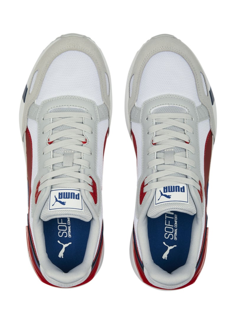 PUMA - Graviton Tera Mens Low Top Trainer Shoes - Image 1