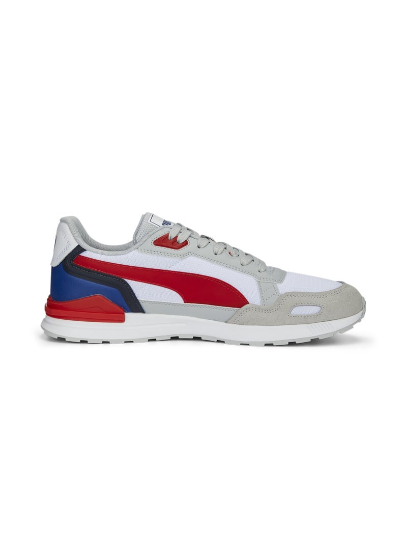 PUMA - Graviton Tera Mens Low Top Trainer Shoes - Image 1