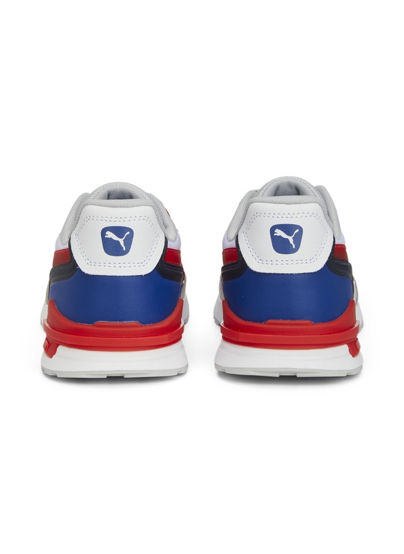 PUMA - Graviton Tera Mens Low Top Trainer Shoes - Image 1