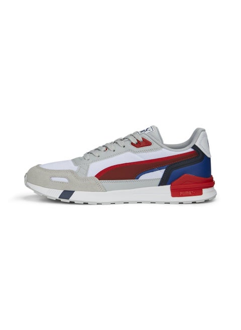 Graviton Tera Mens Low Top Trainer Shoes