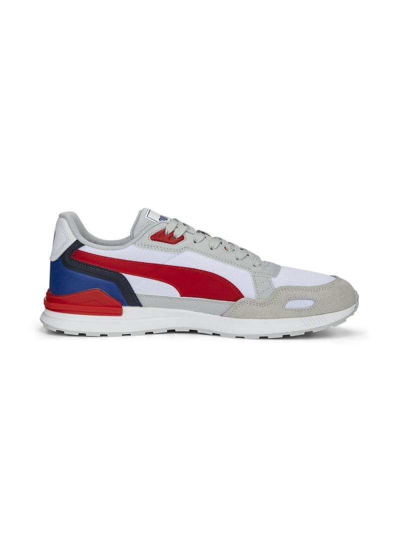 PUMA - Graviton Tera Mens Low Top Trainer Shoes - Image 1