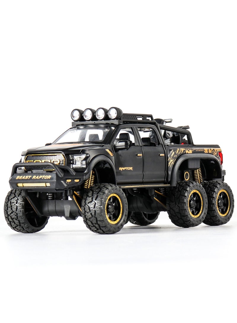 Raptor Off-Road Die-Cast Vehicle F150 - Image 1