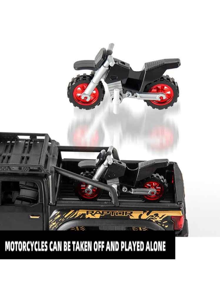 Raptor Off-Road Die-Cast Vehicle F150 - Image 4