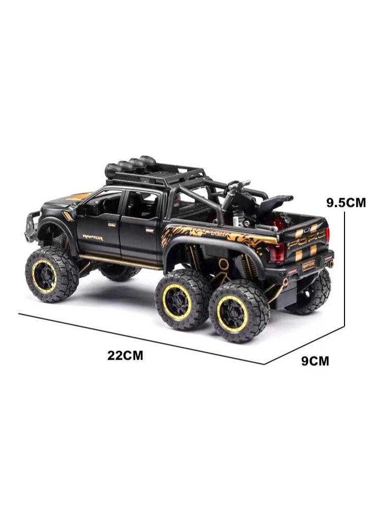 Raptor Off-Road Die-Cast Vehicle F150 - Image 3