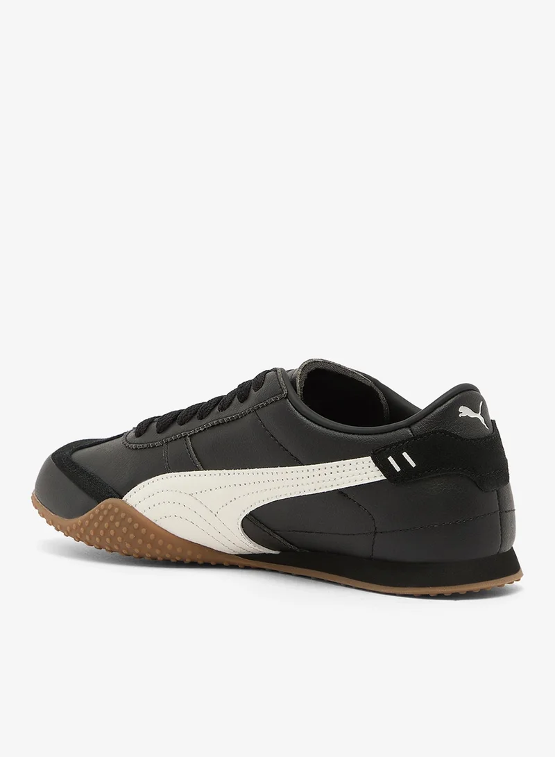 Puma PUMA Black-Warm White Bella Ut Lea for Women | Best Price UAE