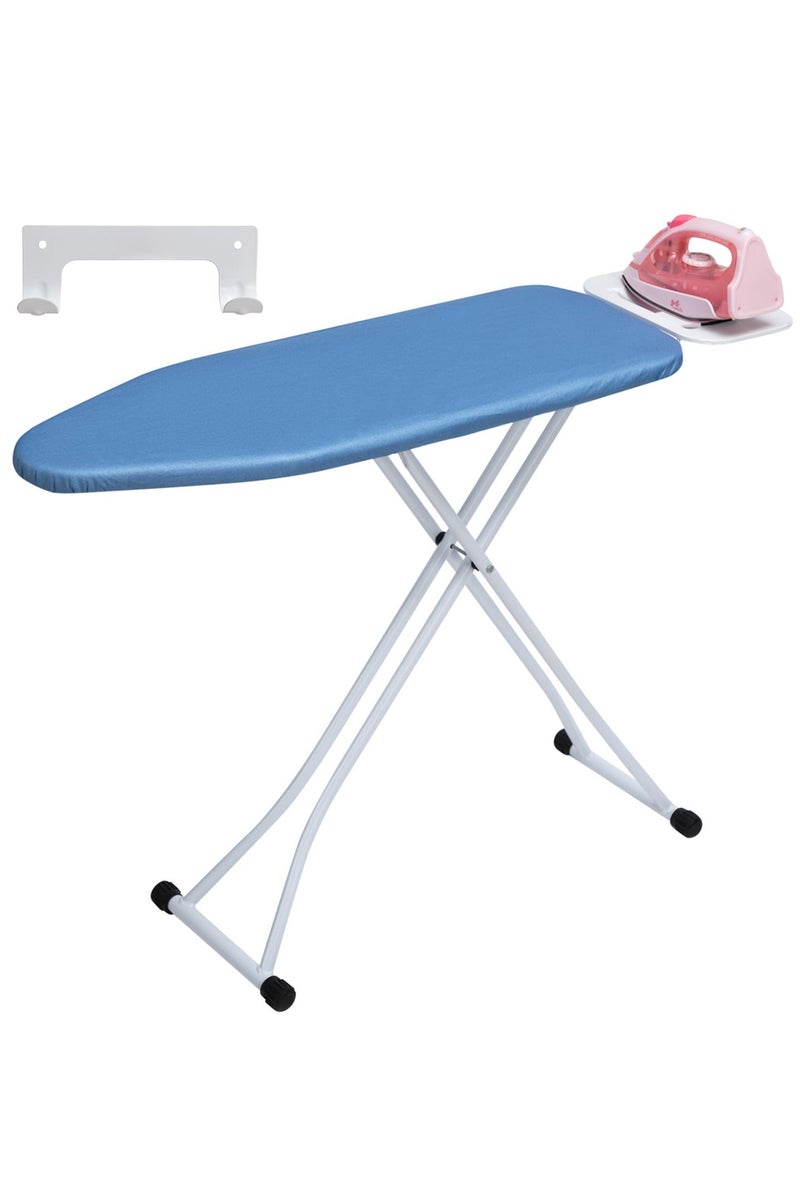 Home 4 You Ironing Board Perfect Blue (110X33 Cm) - Image 1