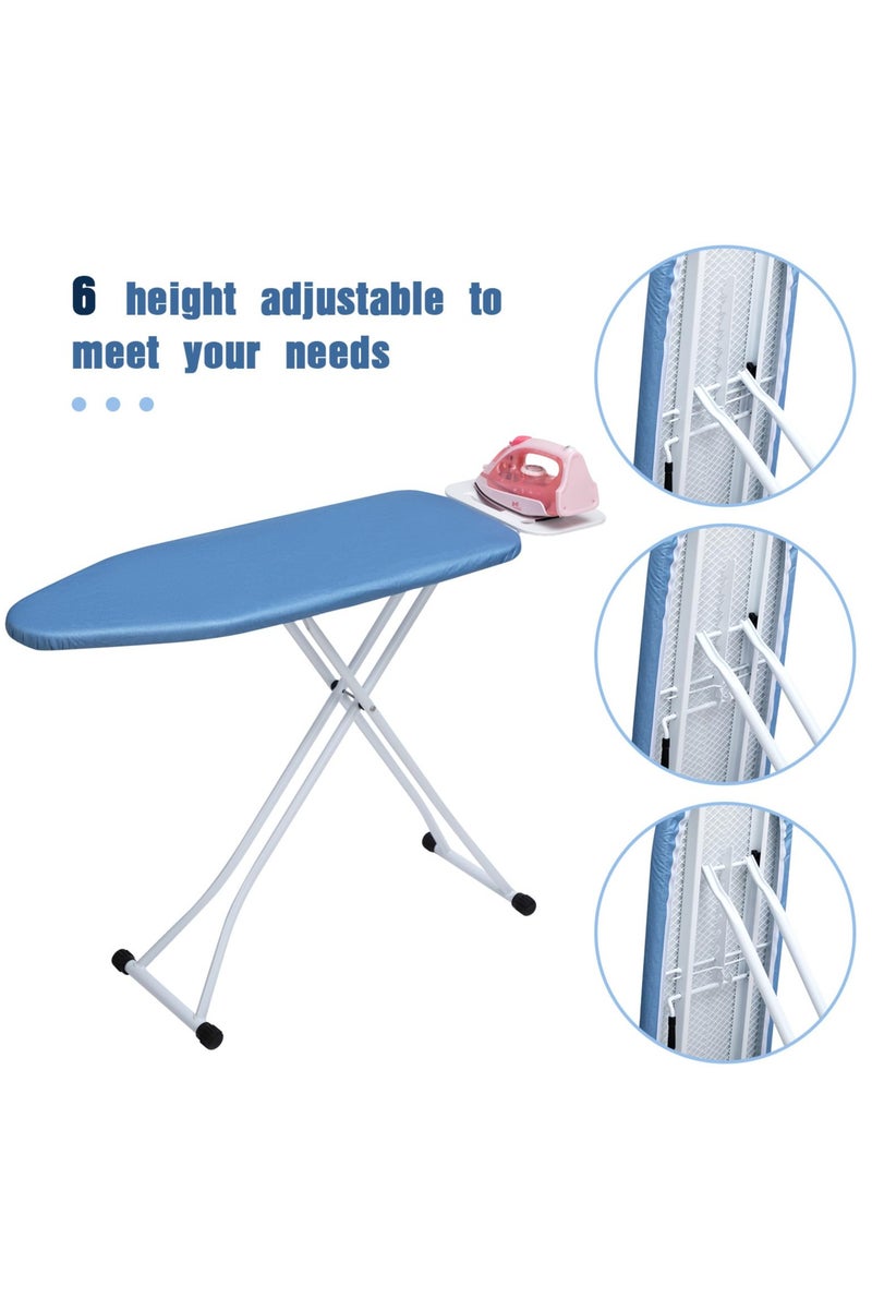 Home 4 You Ironing Board Perfect Blue (110X33 Cm) - Image 5