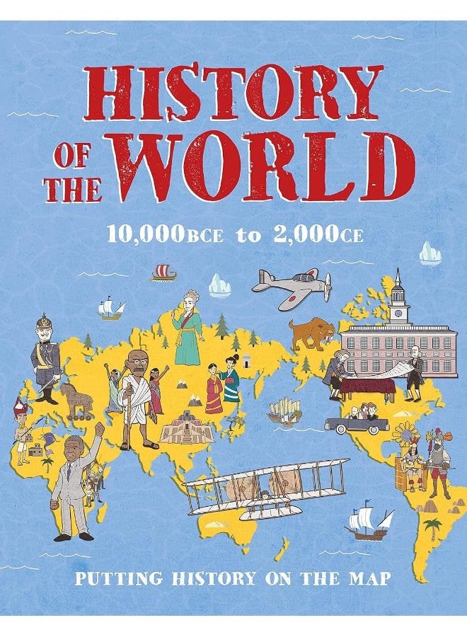History of the World: Putting History on the Map - Image 1