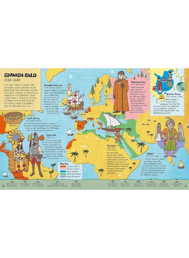 History of the World: Putting History on the Map - Image 4