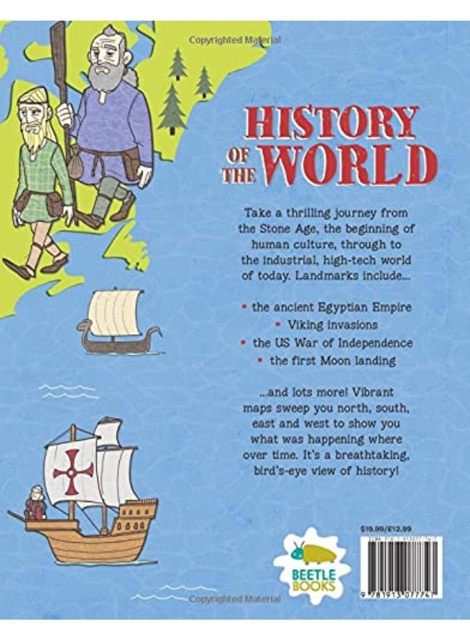 History of the World: Putting History on the Map - Image 2