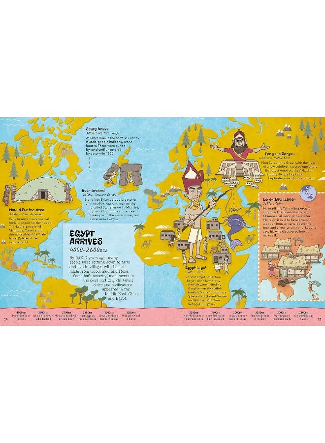 History of the World: Putting History on the Map - Image 3