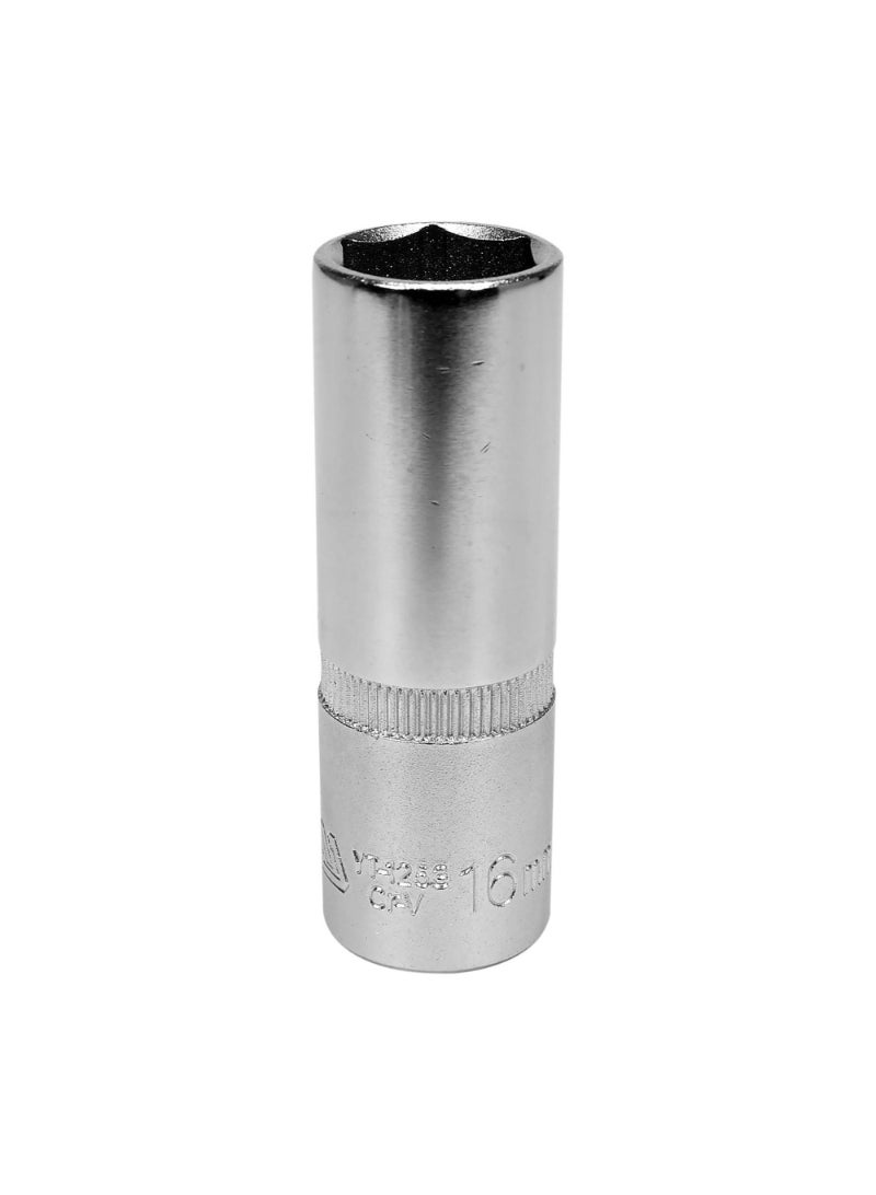 YATO Spark Plug Socket 1/2"Dr 16mm YT-1253