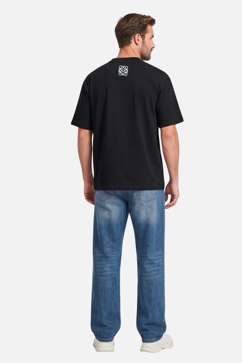 T-Shirt LOWE Practical style combining comfort and everyday elegance For Men. - Image 2