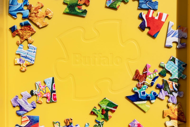 Buffalo Games - Puzzle Sorting Trays - 7 Count (Pack of 1) - Image 4