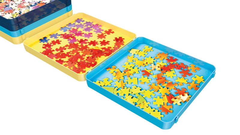 Buffalo Games - Puzzle Sorting Trays - 7 Count (Pack of 1) - Image 3