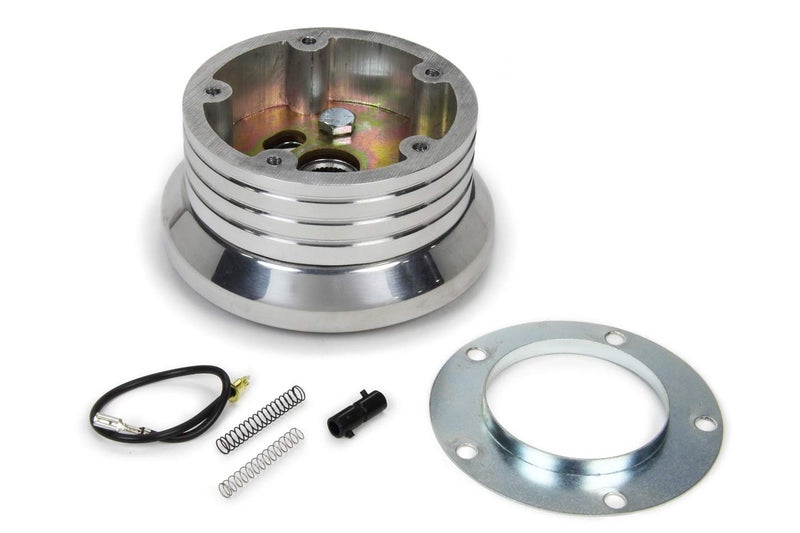 Grant 5196-1 Polished Billet Installation Kit - Image 5