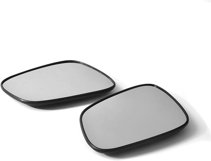 Car Heated Convex Door Mirror Glass Lens For CHEVROLET SPARK 2009-2017(Emitting Color: right) - Image 5