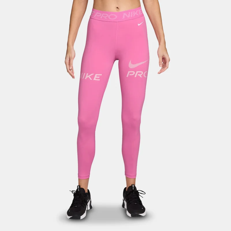 Nike Women's Pro Dri-FIT 7/8 Training Leggings