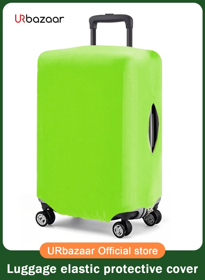 URbazaar Elastic Travel Luggage Cover Travel Suitcase Protective Cover for Trunk Case Apply to 18-30 inch luggage Suitcase Cover - Image 1
