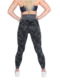The Team Apparel ADAPT CAMO SEAMLESS LEGGINGS  - Image 1