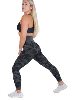 The Team Apparel ADAPT CAMO SEAMLESS LEGGINGS  - Image 2