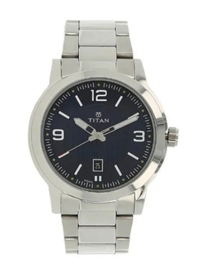 TITAN Titan Blue Dial Analog Watch for Men  - Image 1