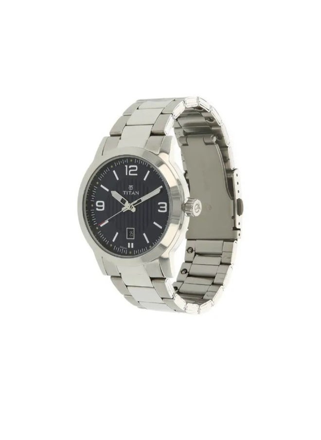 TITAN Titan Blue Dial Analog Watch for Men  - Image 2