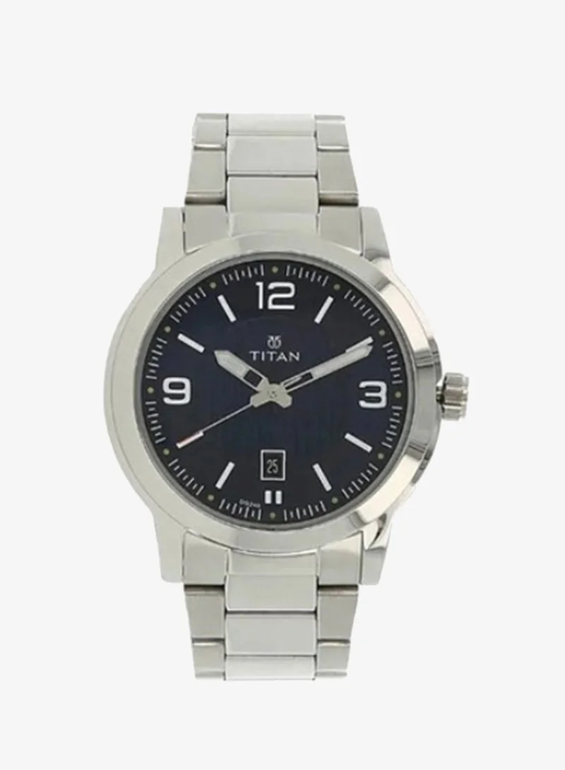 TITAN Titan Blue Dial Analog Watch for Men