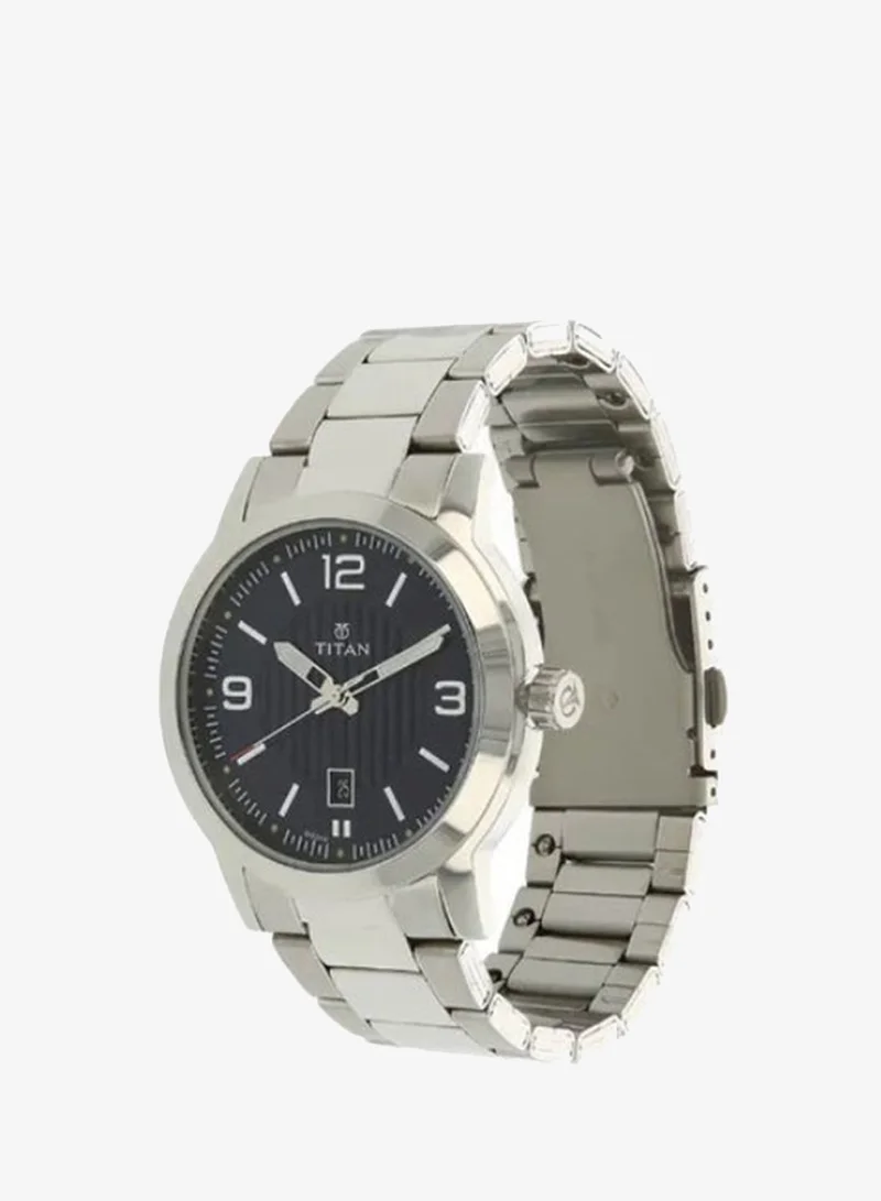 TITAN Titan Blue Dial Analog Watch for Men