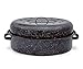 Granite Ware Granite Ware 0508-2 15-Inch Covered Oval Roaster  - Image 2