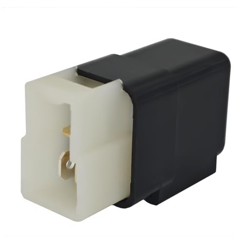 Formiden HR159T Horn Relay (Pack of 2) - 25630-79960 12VDC 15A 3-Pin Relay Compatible for Nissan 200SX 240SX 300ZX 350Z 370Z (1989-1998 Models) - Image 3
