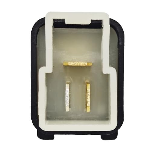 Formiden HR159T Horn Relay (Pack of 2) - 25630-79960 12VDC 15A 3-Pin Relay Compatible for Nissan 200SX 240SX 300ZX 350Z 370Z (1989-1998 Models) - Image 2
