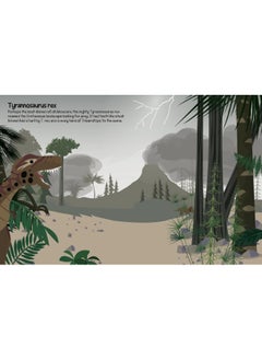 555 Sticker Fun - Dinosaurs Activity Book  - Image 5