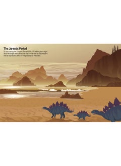 555 Sticker Fun - Dinosaurs Activity Book  - Image 3