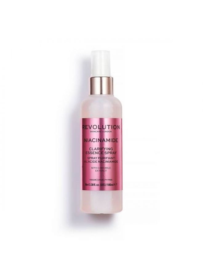 REVOLUTION - Revolution Skincare Niacinamide Essence Spray - Image 1
