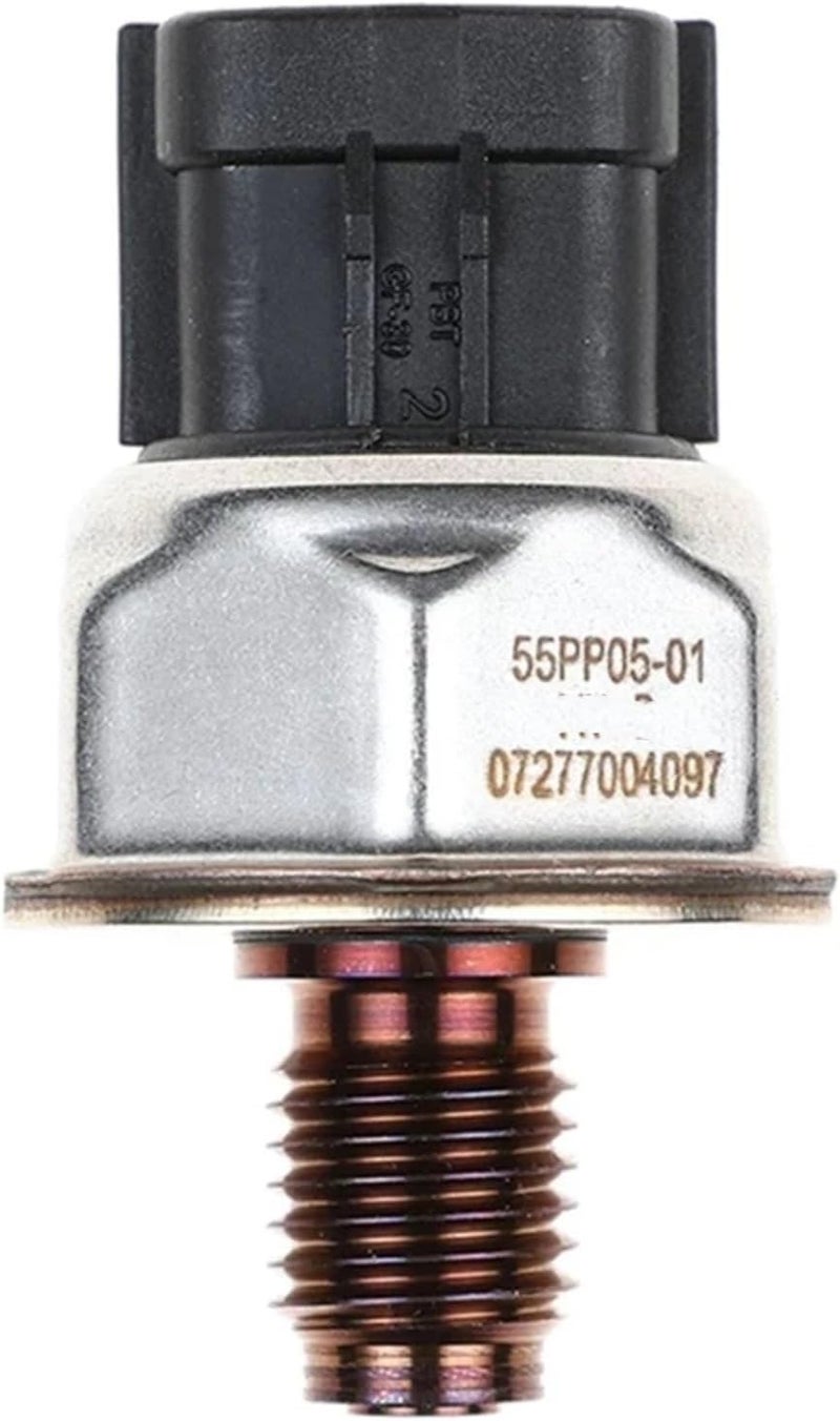 Car Power Oil Pressure Sensor for Transit 2.2HDi 2006 OE： 55PP0202 5WS40039 1570F9 1570J3 Auto Parts Fuel Rail Pressure Sensor Replacement Parts - Image 3