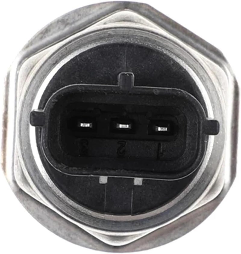 Car Power Oil Pressure Sensor for Transit 2.2HDi 2006 OE： 55PP0202 5WS40039 1570F9 1570J3 Auto Parts Fuel Rail Pressure Sensor Replacement Parts - Image 5
