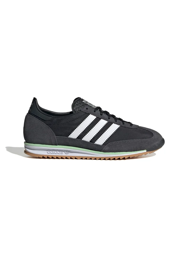اديداس adidas SL 72 OG W Black Originals Men Shoes
